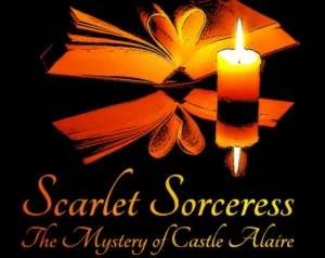 Scarlet Sorceress: The Mystery of Castle Alaire 1