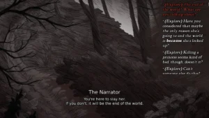 Slay the Princess – The Pristine Cut 3