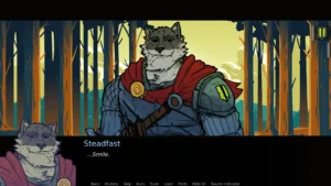 Steadfast 3