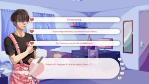 Stuck in a Yandere Visual Novel… HELP!! 2