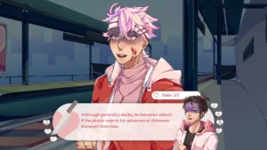 Stuck in a Yandere Visual Novel… HELP!! 1