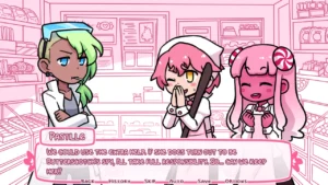 Syrup and the Ultimate Sweet 2
