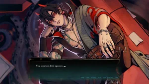 TOUCHSTARVED: A Dark Romance Visual Novel 3