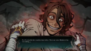 TOUCHSTARVED: A Dark Romance Visual Novel 2