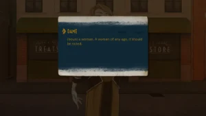 The Blind Griffin 2