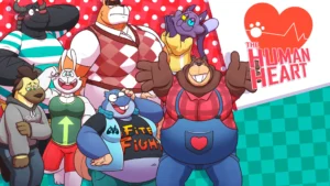The Human Heart 3