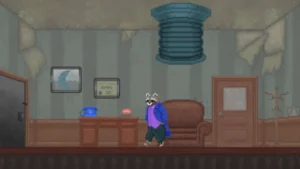 The Raccoon Who Lost Their Shape 2