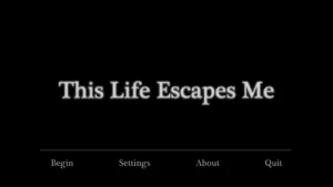 This Life Escapes Me 3