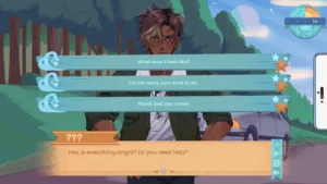 Threads of You: Beyond the Bay 1