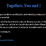 Together, You and I 3