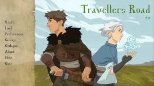 Travellers Road 3