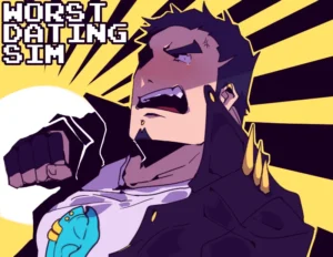 WORST DATING SIM 3