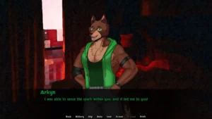 Wayfinder: A Modern Tale of Furry (v1.9.3) 3