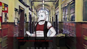 Wayfinder: A Modern Tale of Furry (v1.9.3) 2