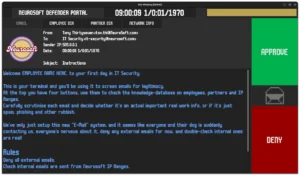 Web Phishing 2