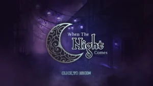 When The Night Comes 2