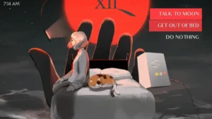 YOU LEFT ME. 3