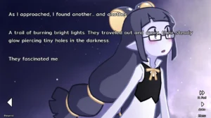 her tears were my light 3