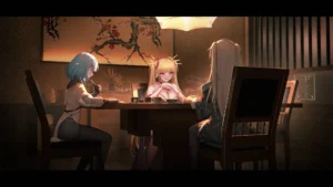 彷徨之街 The Street of Adrift 2