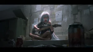 彷徨之街 The Street of Adrift 1