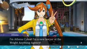 Apollo Justice: Ace Attorney Trilogy 1