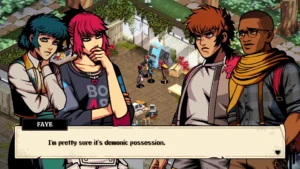 Demonschool 2