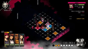 Demonschool 1