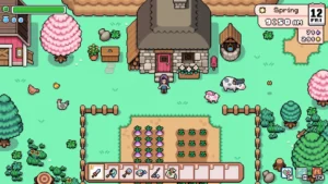 Fields of Mistria 3