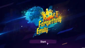 Forgetting Emily 3