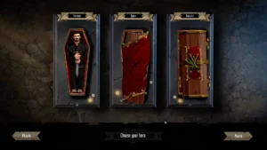 Knock on the Coffin lid: Prolog 3