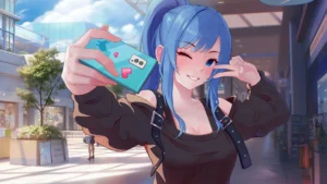 Love n Life: Lucky Teacher 3
