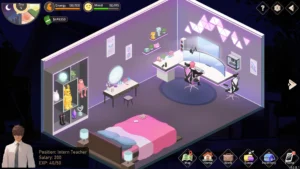 Love n Life: Lucky Teacher 1