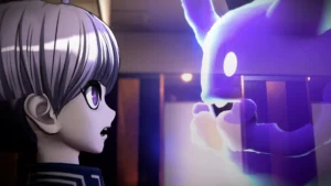 Master Detective Archives: RAIN CODE Plus 3