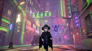 Master Detective Archives: RAIN CODE Plus 2