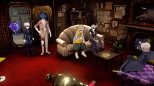 Master Detective Archives: RAIN CODE Plus 1