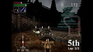 Nightmare Kart 3