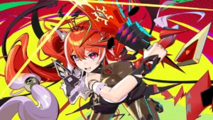 Rebellion GODSOUL: Awakening 2
