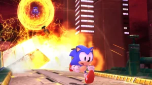 SONIC X SHADOW GENERATIONS 2
