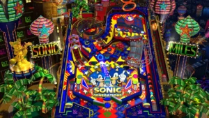 SONIC X SHADOW GENERATIONS 1
