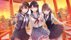 Seifuku Kanojo 3