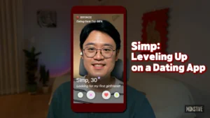 Simp: Leveling Up on a Dating App 3
