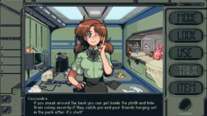Stories from Sol: The Gun-Dog 2