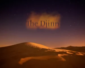 The Djinn 1