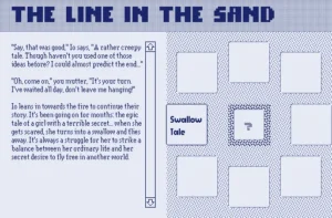 The Line in the Sand 2