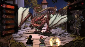 The Nameless: Slay Dragon 2