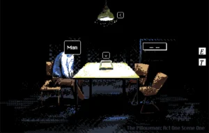 The Pillowman Fangame (Jam Version) 3