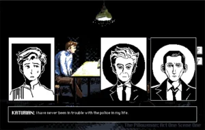 The Pillowman Fangame (Jam Version) 2