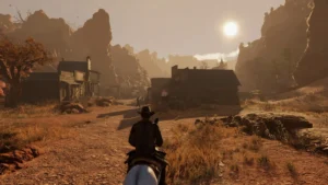 Wild West Dynasty 3