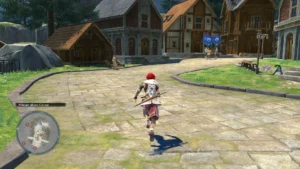 Ys X: Nordics 3