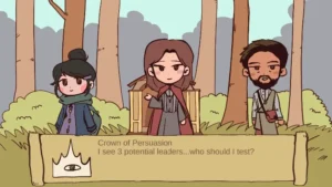 Crown of Persuasion 3